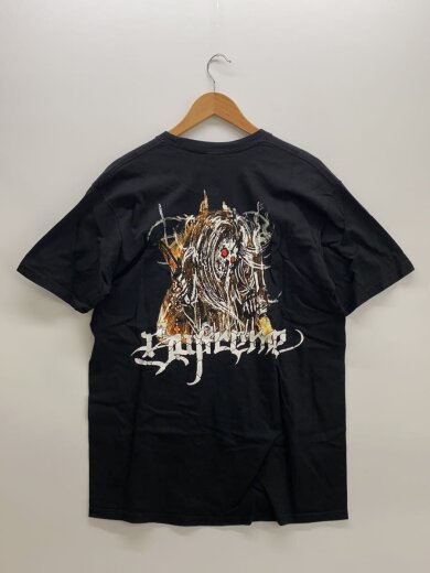 商品画像：24AW/satan tee/Tシャツ/L/コットン/BLK 2