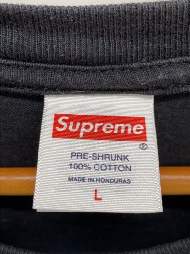 商品画像：24AW/satan tee/Tシャツ/L/コットン/BLK 3