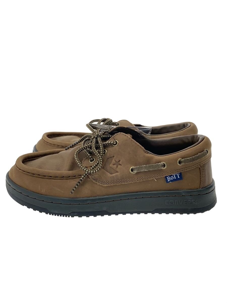 CONVERSE × BoTT / DECKSTAR SK/25.5cm/BRW/1SD338