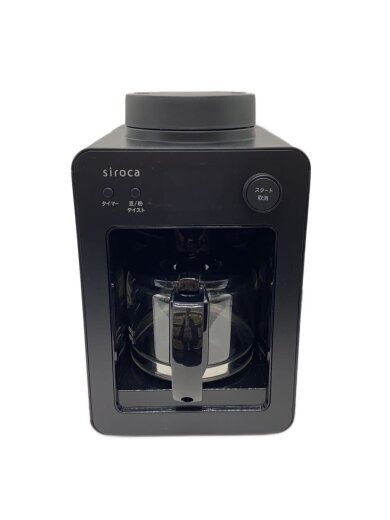 商品画像：コーヒーメーカー SC-A352K 1