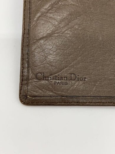 商品画像：長財布/レザー/BRW/無地/レディース 3