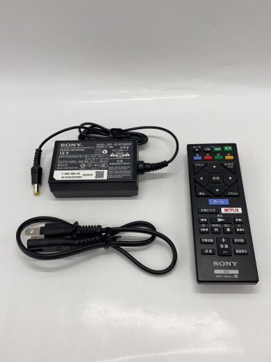 商品画像：ブルーレイプレーヤー BDP-S1500 7