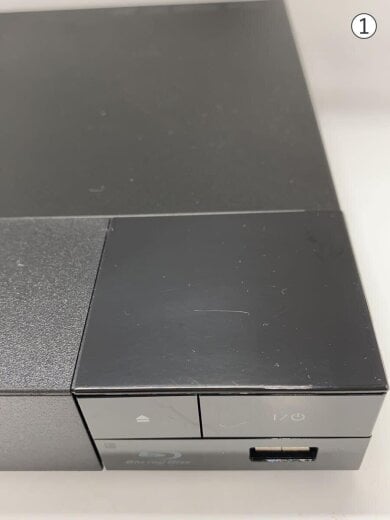 商品画像：ブルーレイプレーヤー BDP-S1500 8