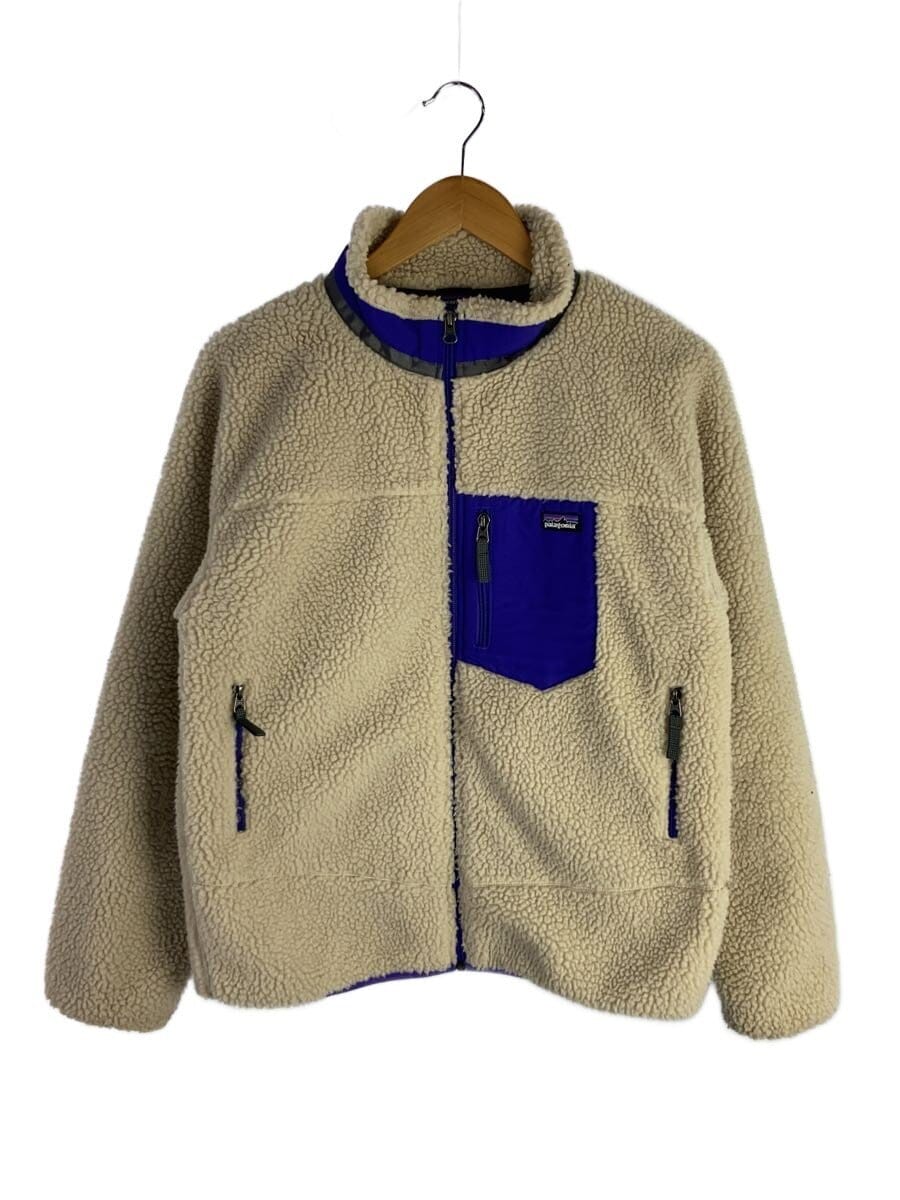 patagonia / レトロ X/フリースジャケット/XXL/ポリエステル/BEG/無地/65625FA19