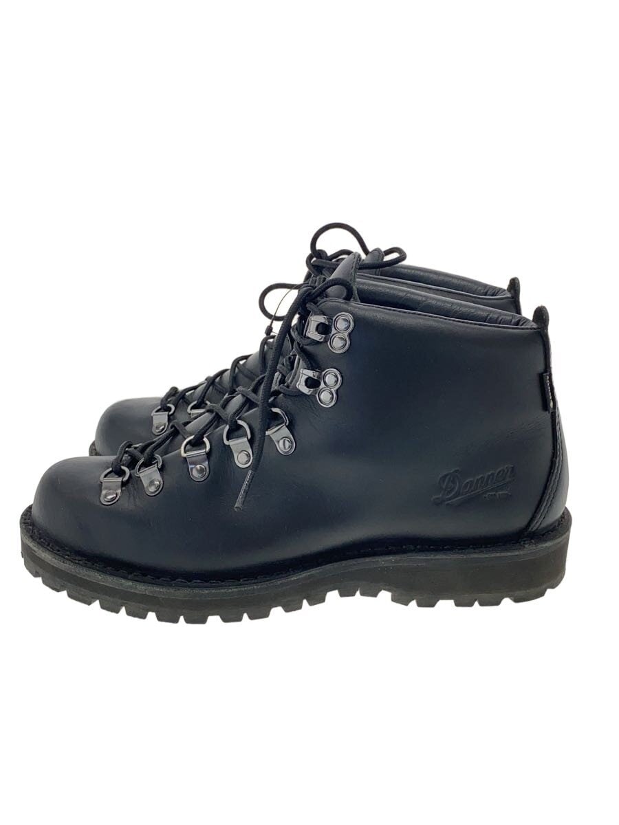 Danner / トレッキングブーツ/25.5cm/BLK/レザー/D121005