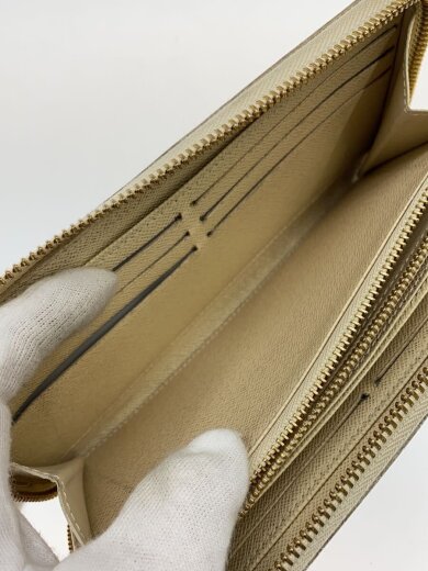 商品画像：ジッピー・ウォレット_ダミエ・アズール/PVC/WHT/メンズ 6