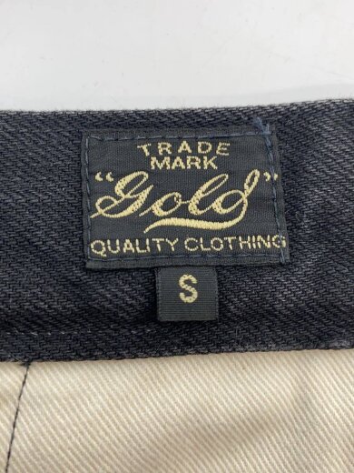 商品画像：ボトム/S/コットン/BLK/無地/GL41452A 4