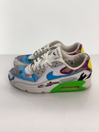 商品画像：FLYLEATHER AIR MAX 90 QS_フライレザー エアマックス 90 QS/27cm/マルチカラー/レサ 1