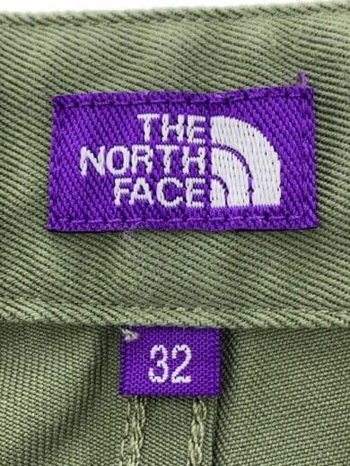 商品画像：ボトム/32/コットン/KHK/無地/NT5413N 4