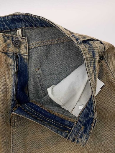 商品画像：LATUI ATELIER/O.A.F JEANS/ボトム/L/--/IDG 3