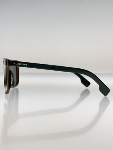 商品画像：サングラス/ウェリントン/プラスチック/GRN/BRW/メンズ/B4337-F 3