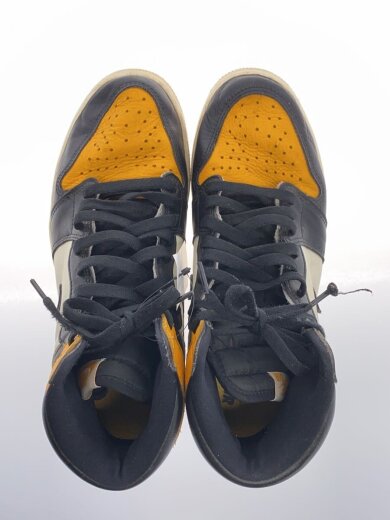 商品画像：AIR JORDAN 1 RETRO HIGH OG_エアジョーダン 1 レトロ ハイ OG/27cm/ORN/レサ 3