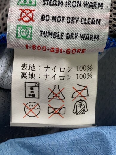 商品画像：ダウンジャケット/L/--/BLU/アニマル/1-800-431-GORE 4