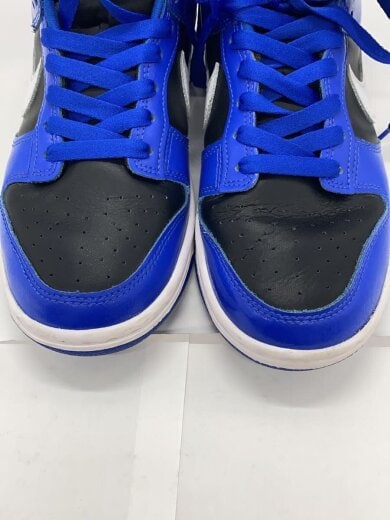 商品画像：DUNK LOW ESS_ダンク ロー エッセンシャル/24cm/BLU/レザー 6