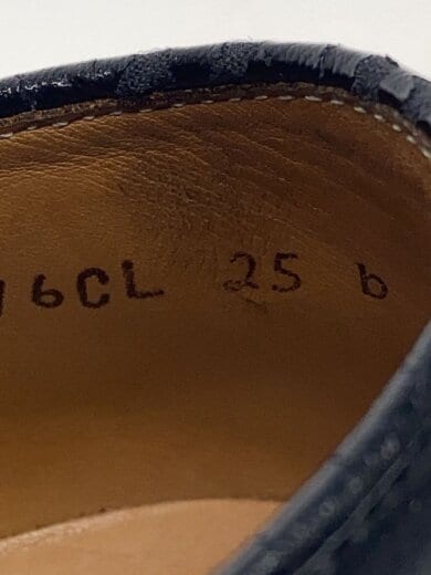 商品画像：ドレスシューズ/--/BLK/16CL 5