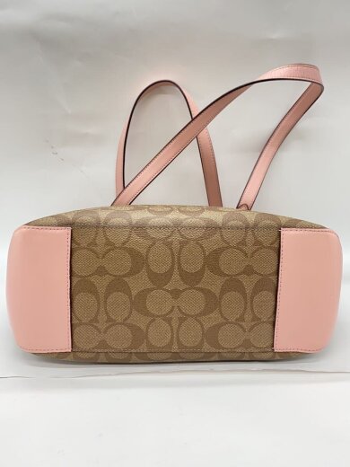 商品画像：トートバッグ/PVC/BRW/総柄 4