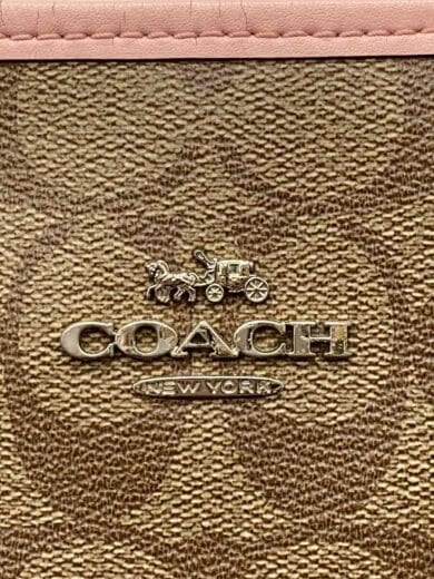 商品画像：トートバッグ/PVC/BRW/総柄 5