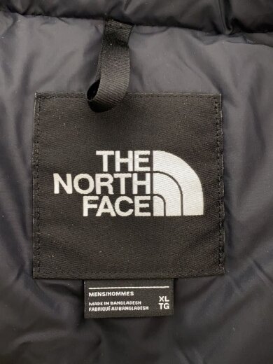 商品画像：ダウンベスト/XL/ナイロン/YLW/NF0A3JQQ 3