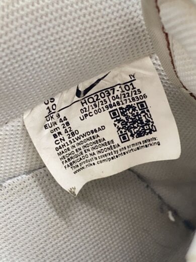 商品画像：AIR FORCE 1 07 LV8_エアフォース 1 07 LV8/28cm/BEG 5