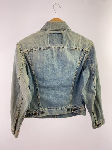 商品画像：Gジャン/36/コットン/IDG/無地/71557－02 2