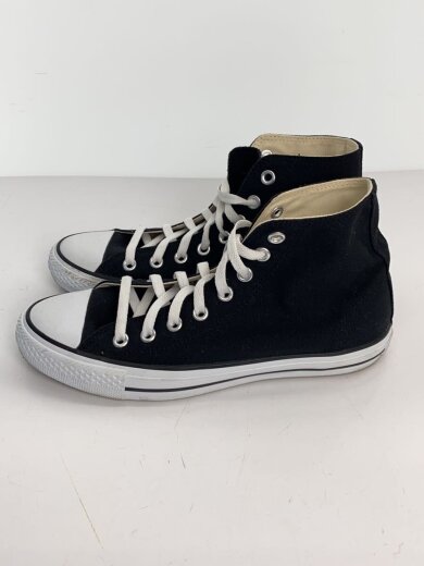 商品画像：ハイカットスニーカー/26cm/BLK/キャンバス/32765011 1