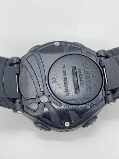 商品画像：VECTOPR/スポーツウォッチ/クォーツ腕時計/デジタル/ラバー/BLK/状態考慮 3