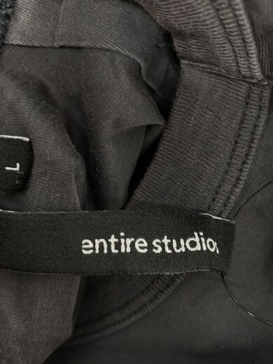 商品画像：PRIMER LONG SLEEVE/長袖Tシャツ/L/コットン/GRY/ES2262/色褪せ有り 3