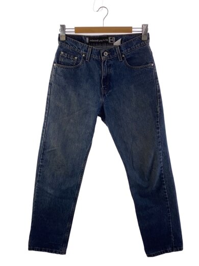 商品画像：ストレートパンツ/RELAXED GUYS FIT/コットン/BLU 1