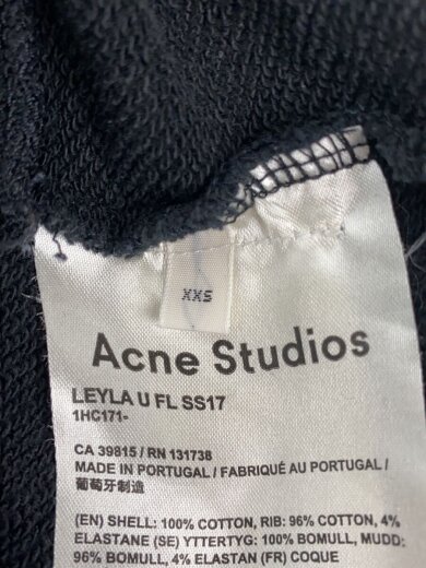 商品画像：スウェット/XXS/コットン/GRY/無地 4