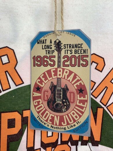 商品画像：Tシャツ/XL/コットン/CRM/プリント/GJ-01 3