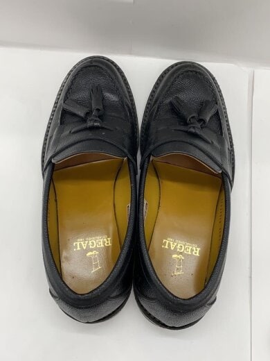 商品画像：タッセルローファー/24cm/BLK/レザー/2641 3