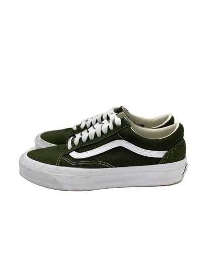 商品画像：VANS PREMIUM OLD SCHOOL LX/26cm/グレープリーフ/スウェード 1