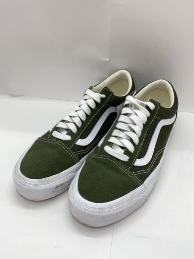商品画像：VANS PREMIUM OLD SCHOOL LX/26cm/グレープリーフ/スウェード 2