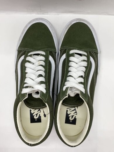 商品画像：VANS PREMIUM OLD SCHOOL LX/26cm/グレープリーフ/スウェード 3