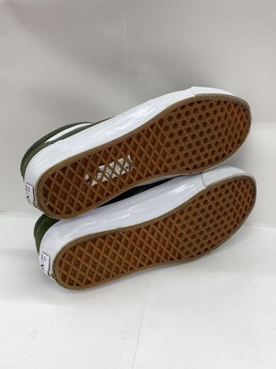 商品画像：VANS PREMIUM OLD SCHOOL LX/26cm/グレープリーフ/スウェード 4