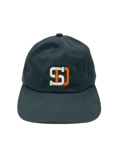 商品画像：キャップ/FREE/コットン/GRN/メンズ 1