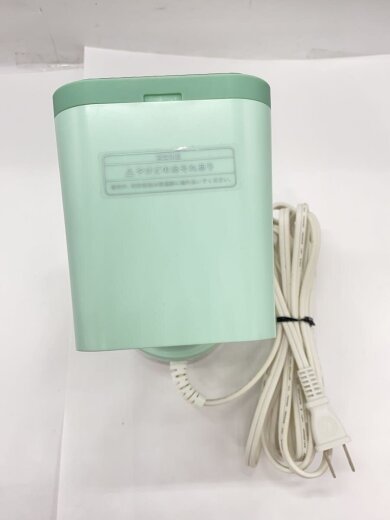 商品画像：アイロン/BOE076-MTGR/スタイリングハンディスチーマー 5