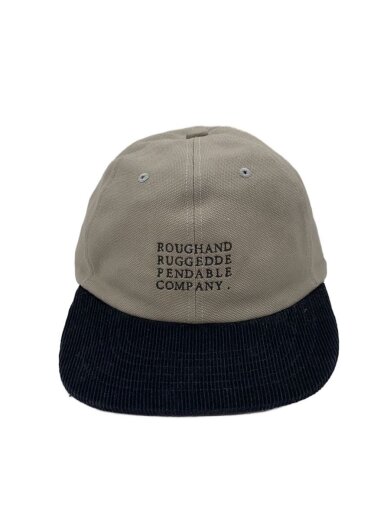 商品画像：キャップ/FREE/コットン/GRY/メンズ 1