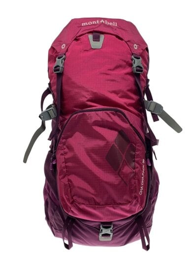 商品画像：CHACHA PACK30/リュック/--/PUP/1123956/汚れ有り 1