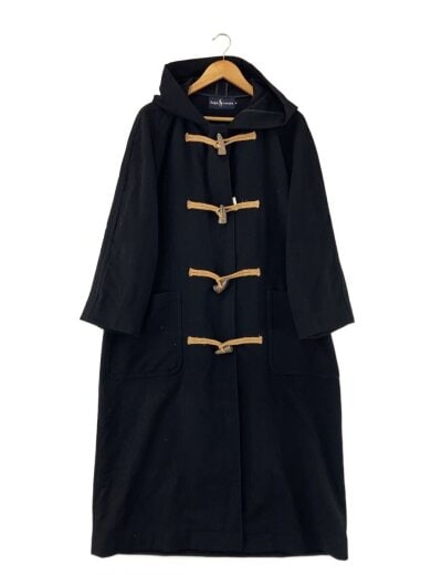 商品画像：ダッフルコート/サイズ9/ウール/BLK// 1