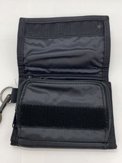 画像：PORTER3つ折り財布/--/BLK/無地/メンズ4