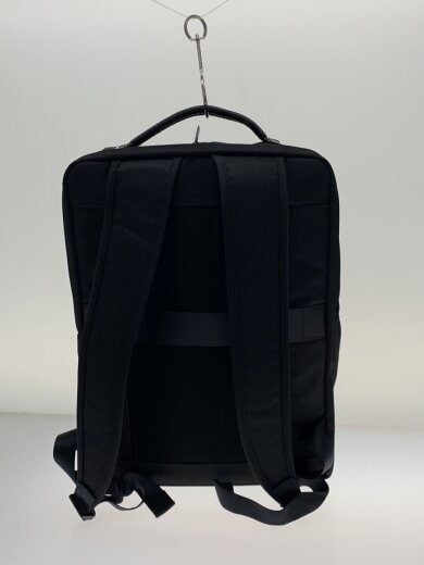 画像：PORTERPROTECTION DAYPACK/リュック/BLK/681-17978/パスケース欠品3