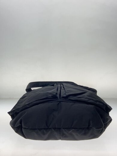 商品画像：ヘルメットバッグ/ナイロン/BLK/2WAY/廃盤 4