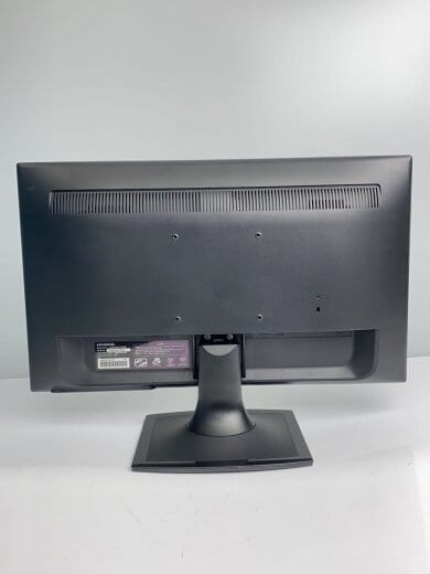 商品画像：PCモニター・液晶ディスプレイ ギガクリライト LCD-GL211XB [20.7インチ ブラック] 4