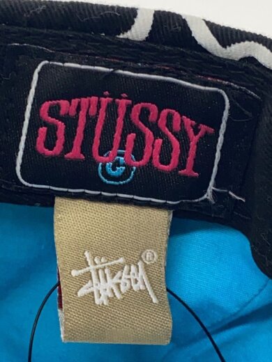 商品画像：×FUTURA/キャップ/Destinyコレクション/FREE/BLK/総柄/メンズ 5