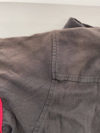 商品画像：ポロシャツ/S/コットン/BLK 7