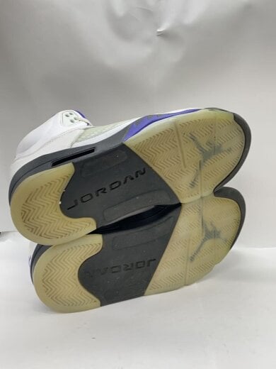 商品画像：ハイカットスニーカー_DD0587-141/27.5cm/WHT/レザー 4