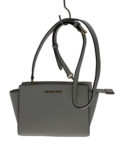 商品画像：ショルダーバッグ/PVC/WHT/35H8GLMM6L 1