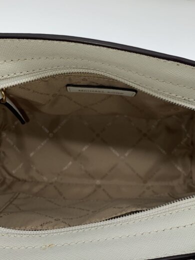 商品画像：ショルダーバッグ/PVC/WHT/35H8GLMM6L 6