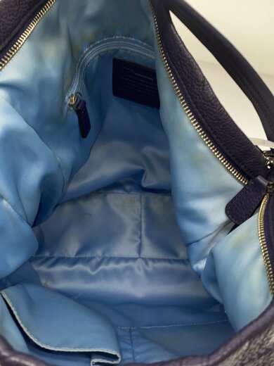 商品画像：ショルダーバッグ_オールレザー/レザー/PUP 6